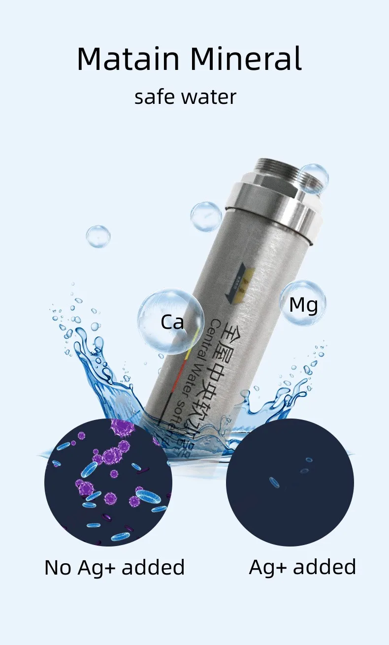 Wholesale Commercial Stainless Steel Water Scale Removal Machine