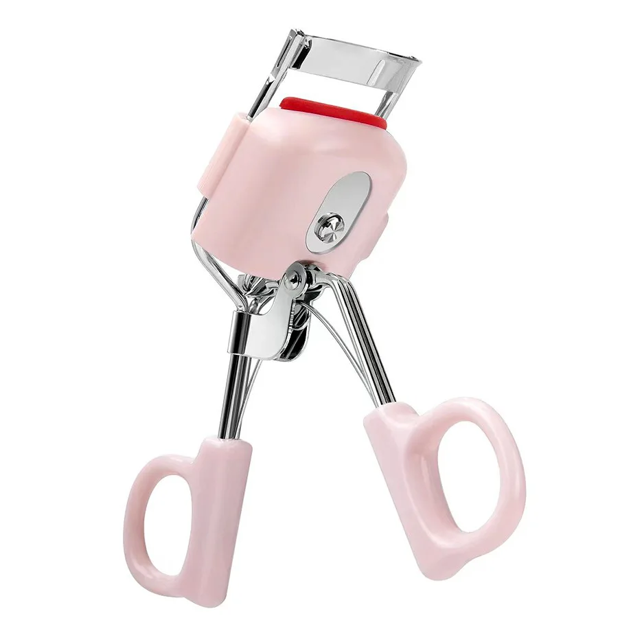 Exclusive Patent New Design Heated Eyelash Curler Color Box USB Rechargeable 3 Gear Temperature Change Eyelash Curler Electric