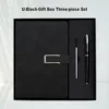 Black-Three piece set