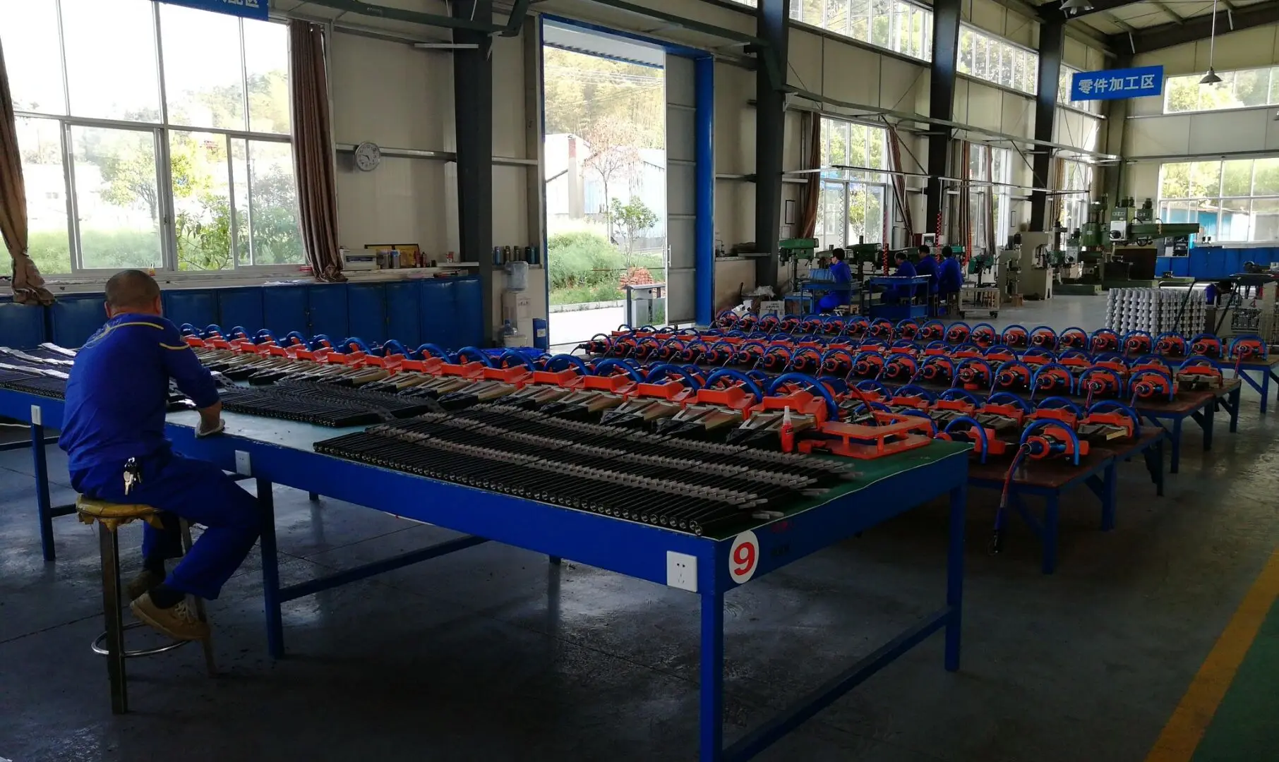 Mader In China Emergency Rescue Hydraulic Comb Spreader And Cutter Tool ...