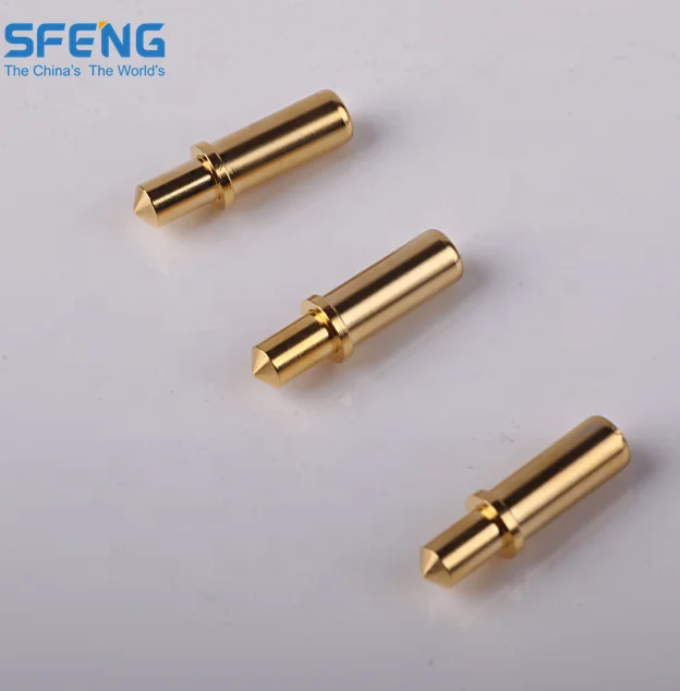 Semiconductor Test Probe Pogo Pin Connector With High Quality - Buy ...