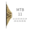 HG 11s 11-46 ULT GLD