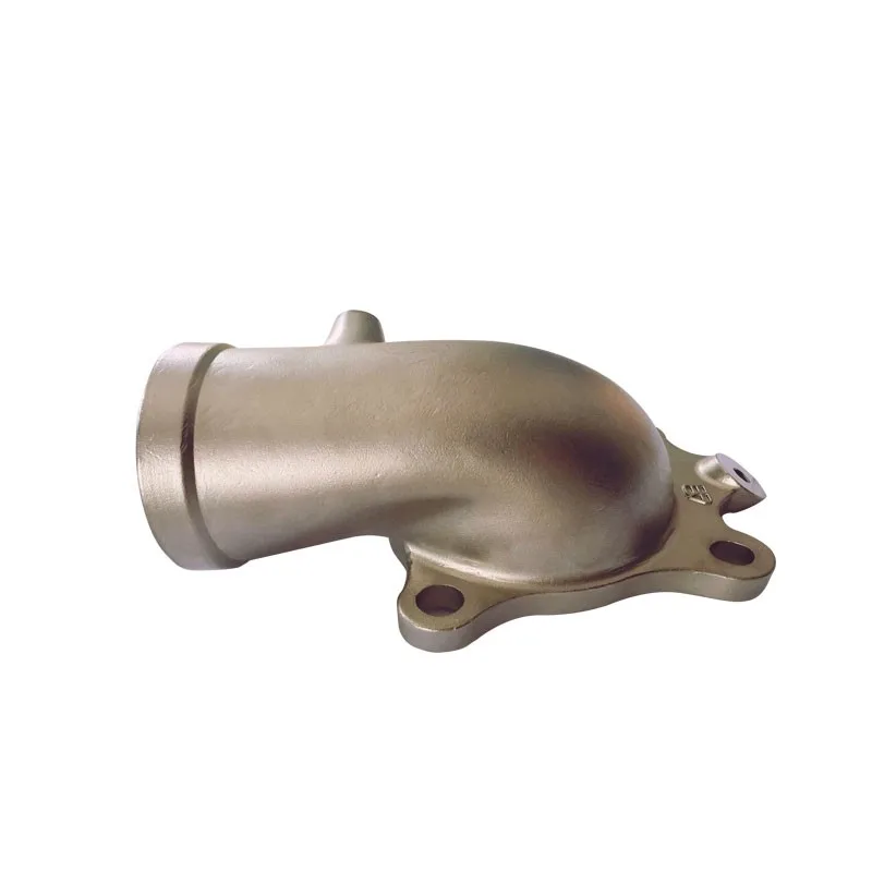 Pump Casting Precision Lost Wax Casting 304 316 Stainless Steel Investment Casting