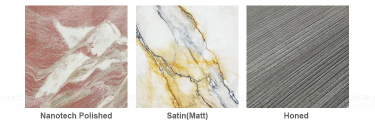 Artificial Calacatta Gold Bright Surface Sintered Stone Tile 1600*3200 ...