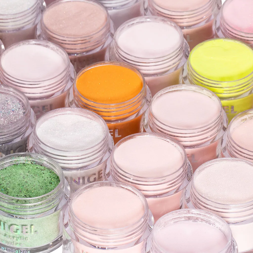 Unigel Wholesale Bulk Price Oem Acrylic Powder 2 In 1 Nail Dipping