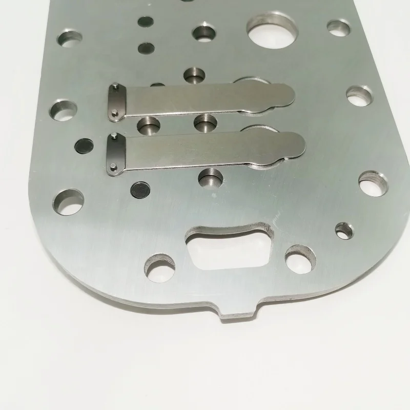 SP4H2200 SP4H220E SP4L1500 SP4L150E Valve Plate Assy for RefComp Refrigeration Compressor