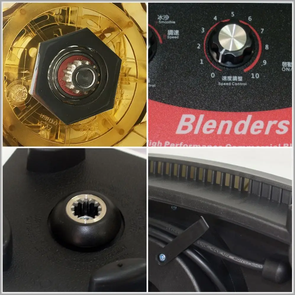 Blender Kitchen Appliances Blender Machine Mixer Multifunctional Blender