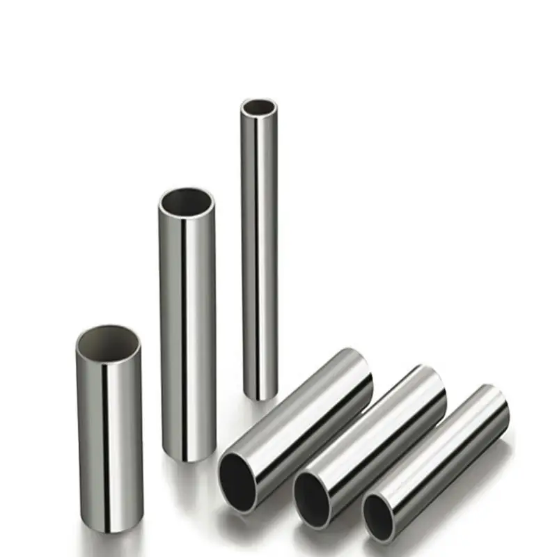 Pipes and Tubes Welded Stainless Steel