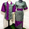 สีม่วง