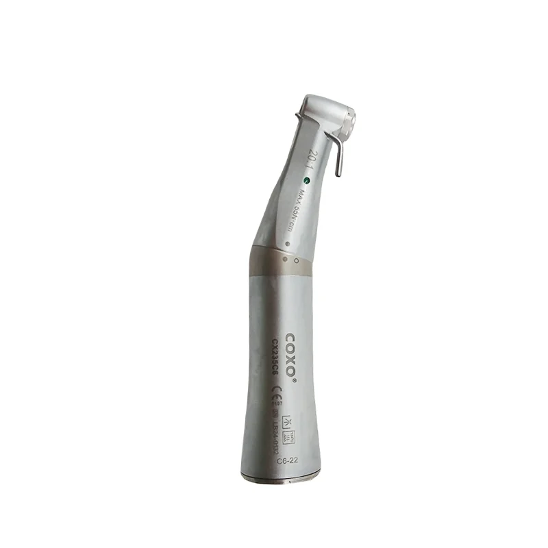 COXO Dent Inner Water Spray Contra Angle 4Hole Air Motor