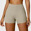 Brown Shorts