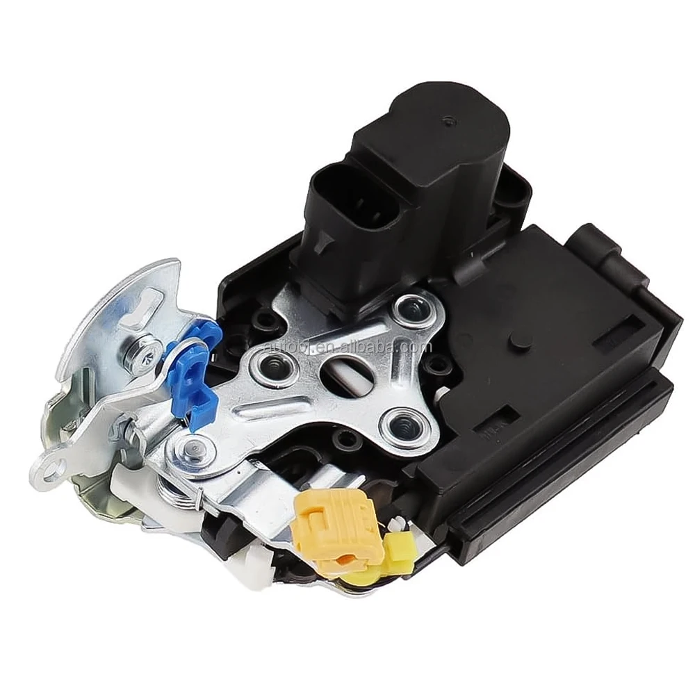 ALB-1601114929750 OEM 96272639 Car Door Lock Rear Left Door Lock Actuator Driver Side For Chevrolet Aveo Aveo5 Pontiac G3 90766593 96260995