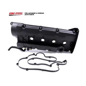 KINGSTEEL OEM 22410-23762 22410-23100 22410-23800 Car Spare Part Auto Gasket Engine Valve Cover for Hyundai Elantra Tiburon 2002