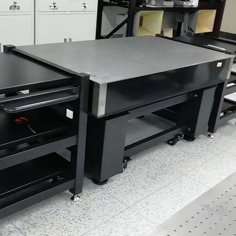 HGZX Series Air Float Anti-Vibration Honeycomb Optical Tables
