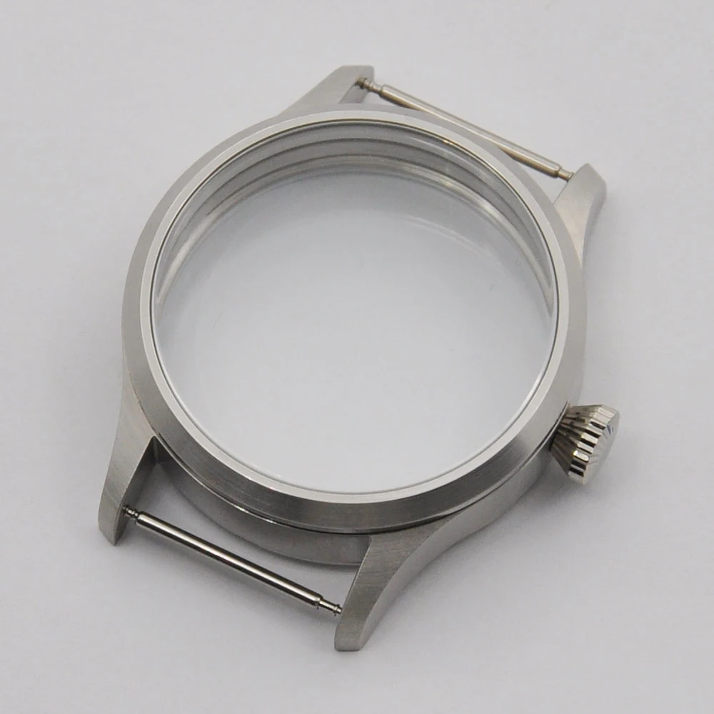 Aiguilles De Montre Lumineuses Pour Mouvement ETA 6497/6498 ST3600 ST3620 | Kit Mains Noires