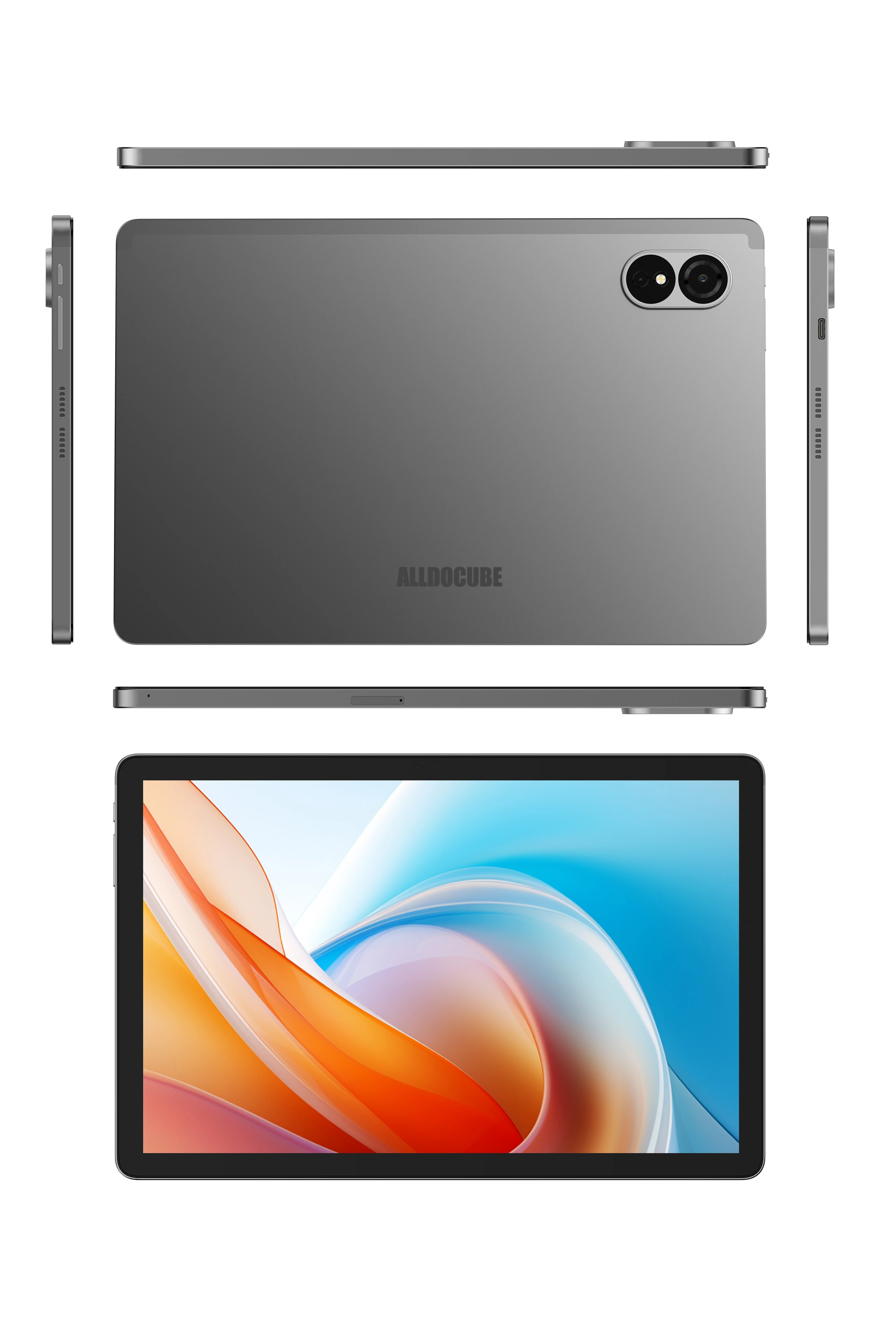 ALLDOCUBE Iplay 60 Lite - 11 Inch Tablet with Android 14