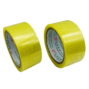New original Good Quality Self Adhesive Tape Custom Strong Clear Transparent BOPP/OPP Packing Tapes