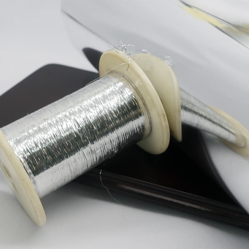 Polyester Mirror Reflective Film for Ceiling Walls Moving Stretch Wrap Mulch Mpet Film White Pet Film Price Soft
