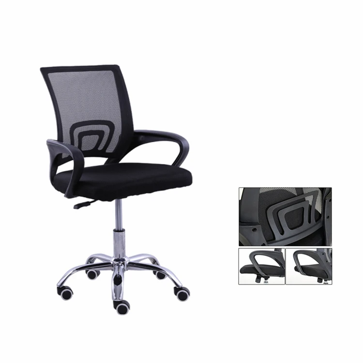 typist chair with armrest