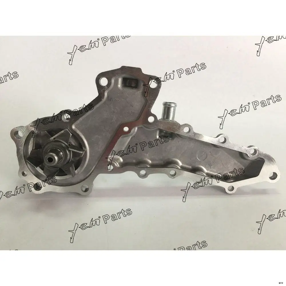 Construction Machinery C2.4 Water Pump for Caterpillar 3