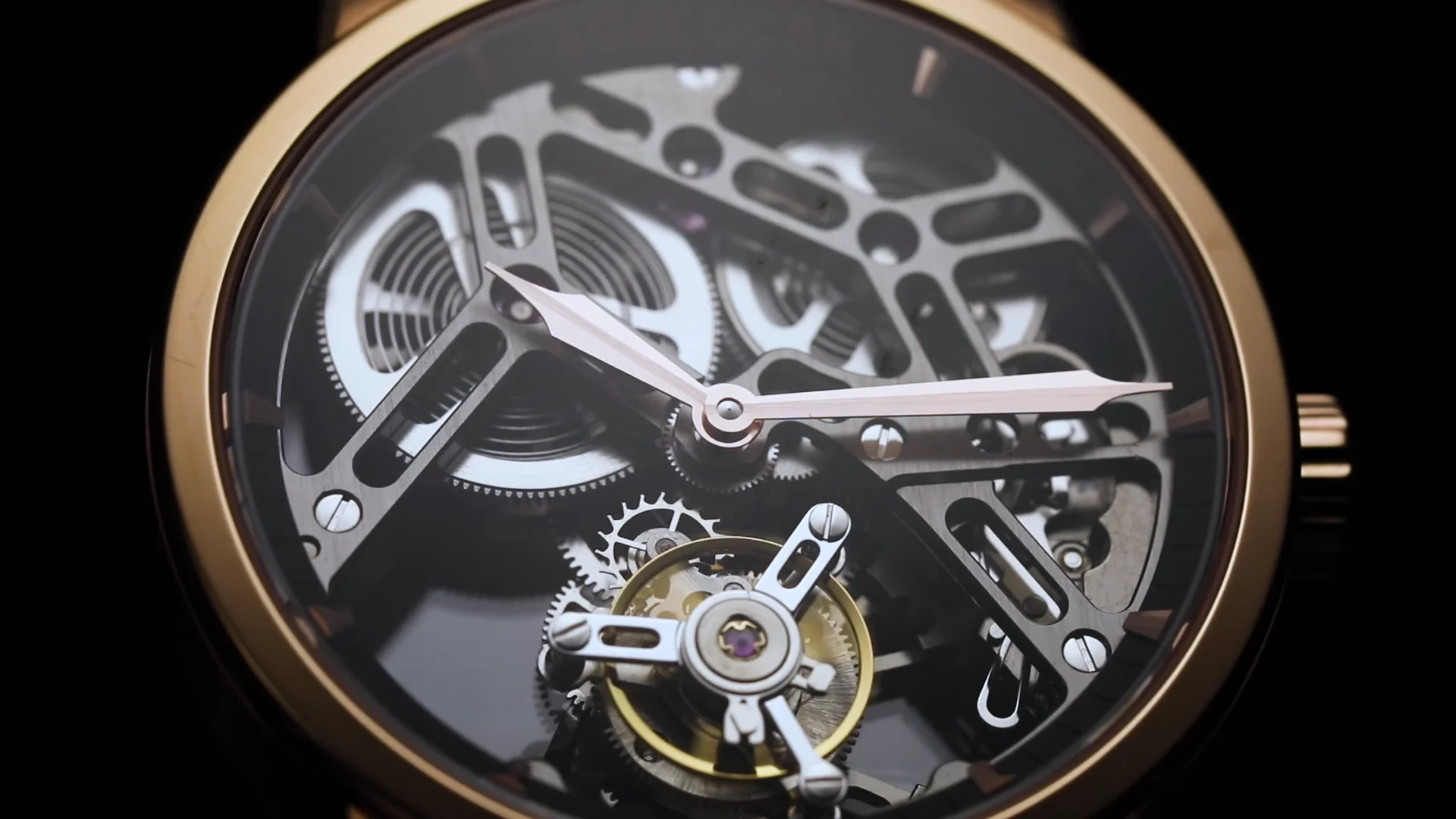 Agelocer - This is a limited edition TOURBILLON WATCh