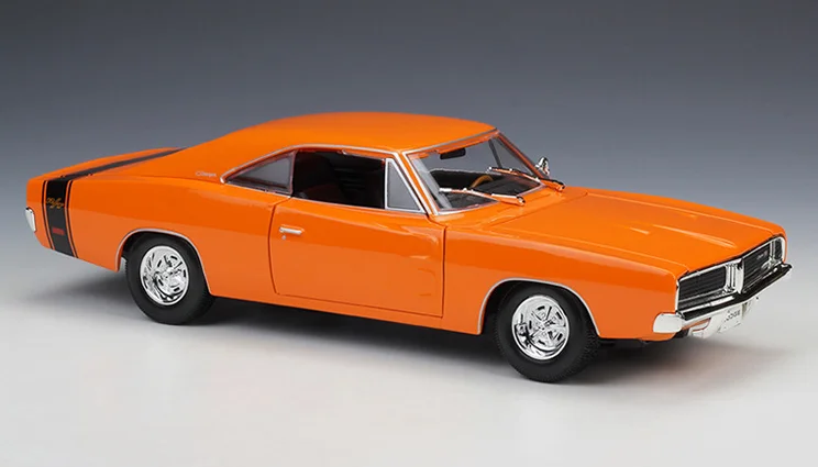 Maisto 1 18 1969 Dodge Charger R T simulation collection de modeles de voitures en alliage Alibaba