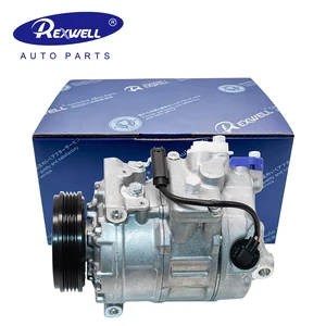 High Performance Air Conditioning & Component Kit 64509174802 for BMW 525i 530i R134A A/C Compressor Stable Quality & Durable