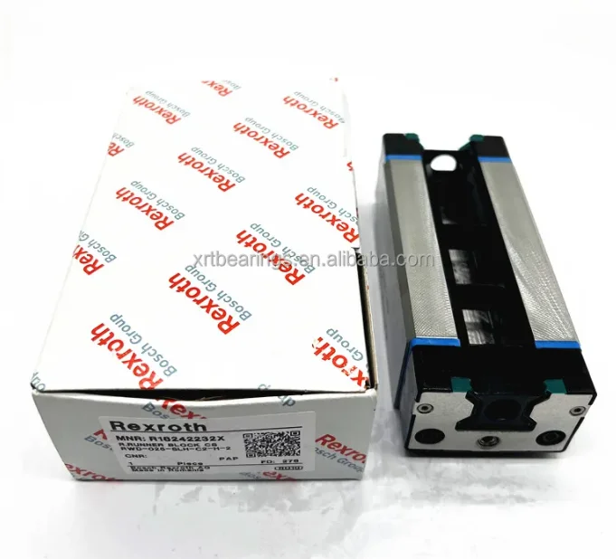 Rexroth Linear Rails Slide Block CNC Machine Parts R180565931 R180565131