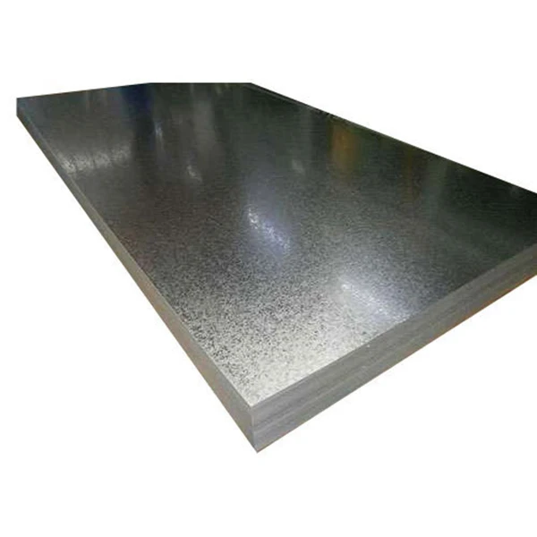 Galvanized Steel Sheets Durable and Versatile Solutions