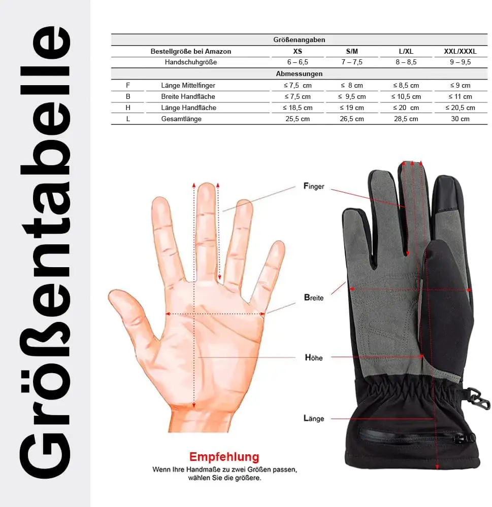 Перчатки с подогревом для женщин и мужчин перчатки от болезней Raynauds прогулок собак езды на велосипеде охоты рыбалки водонепроницаемые ветрозащитные