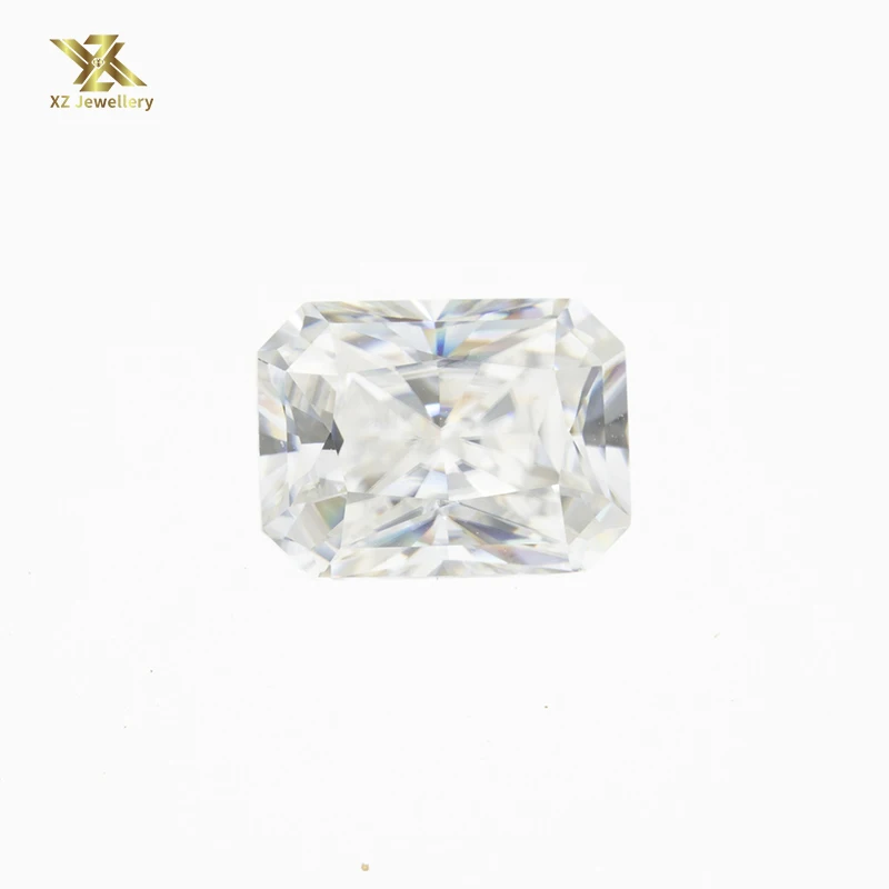 is moissanite synthetic