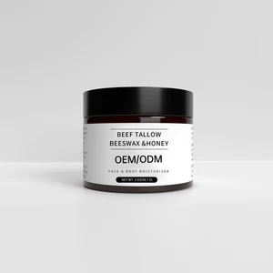 Honey Moisturizing Cream with Astaxanthin and Niacinamide for Face and Body Cocoa Butter Lotion for Dry Skin