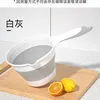 Cuillère à eau pliante épaississante gris