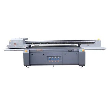 2513 Automatic UV Inkjet Printer New Condition Flatbed Printer Phone Cases Glass Wood Acrylic Tiles Ceramic Plastic Metal UV Ink