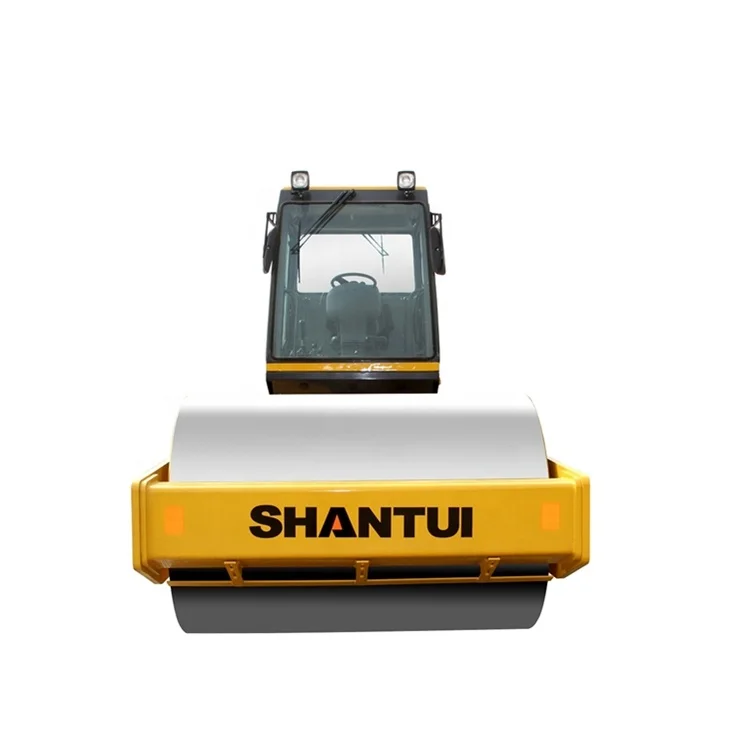 Shantui Smooth Drum Road Roller SR14M SR14P 14t