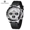 Rubber meteorite white