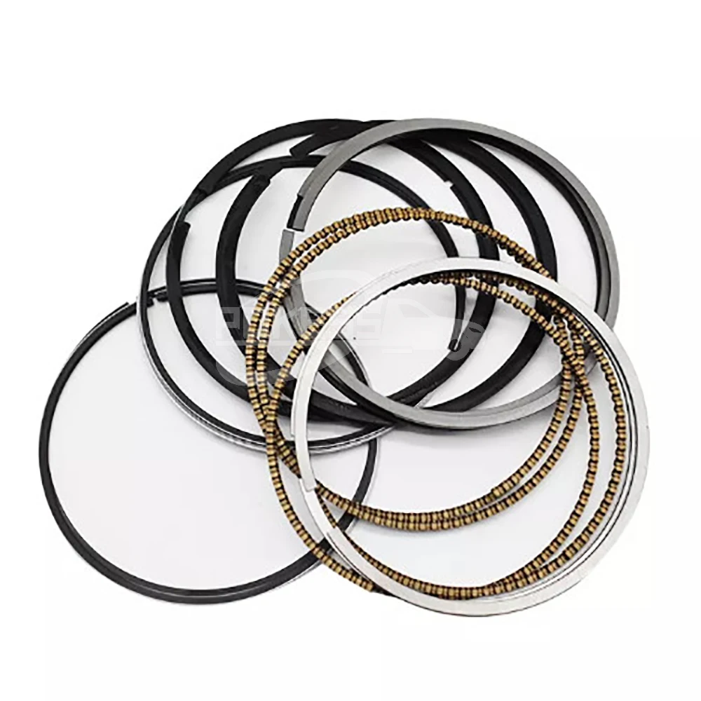 Auto Diesel Engine Spare Parts Piston Ring 6M516148AA 1S7J6148AA Diese... — 4