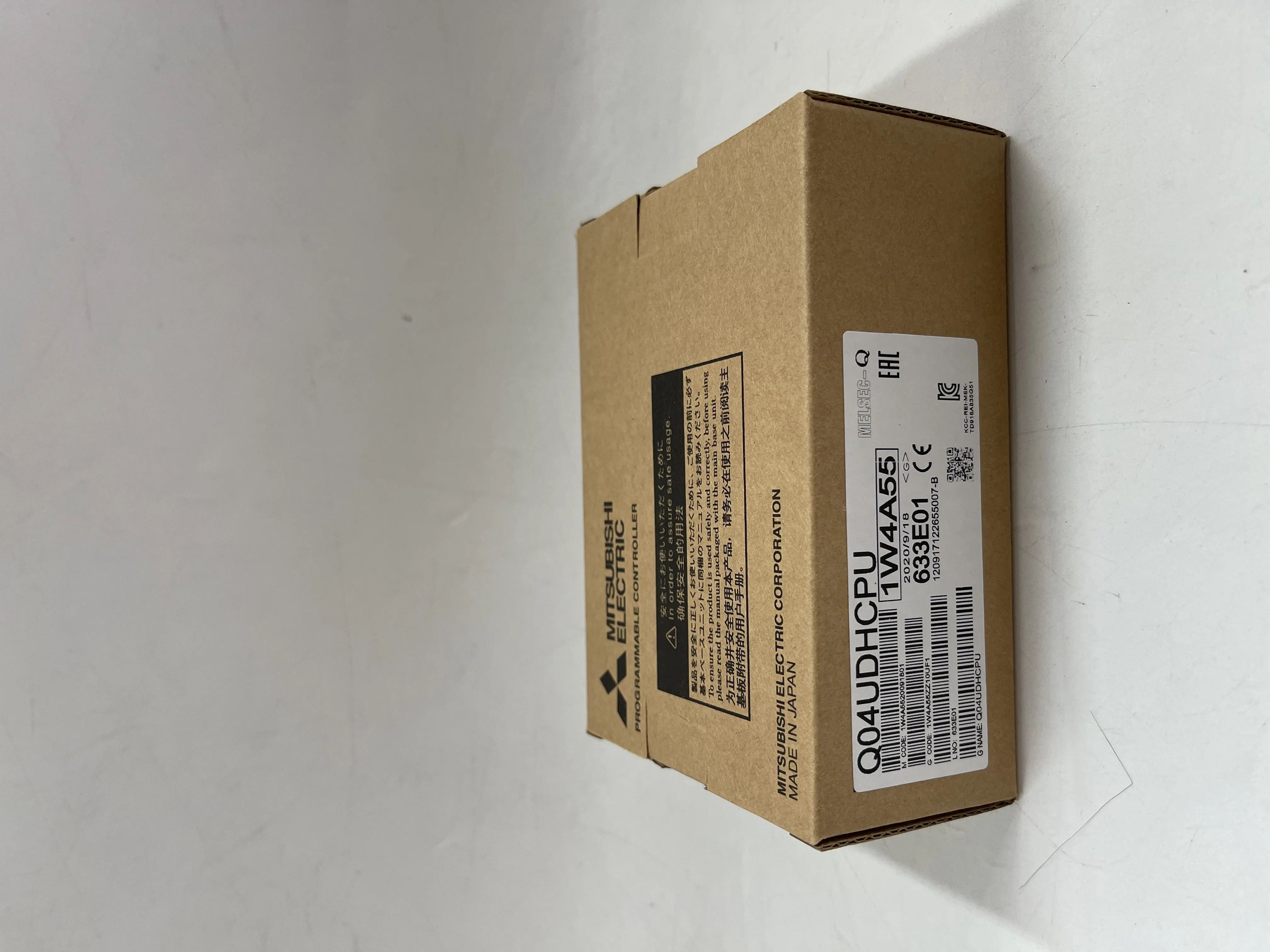 Mitsubishi CPU Module Q04UDHCPU