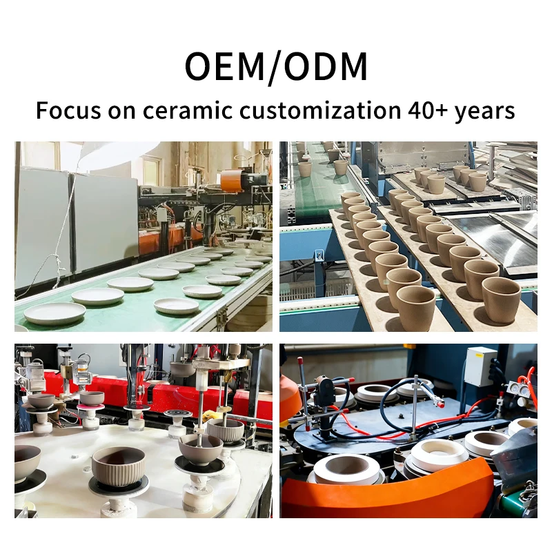 Factory profile