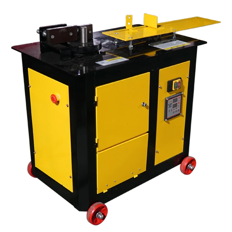 GF20 автоматический стальной гибочный станок со штриховым кольцом по стандарту CE