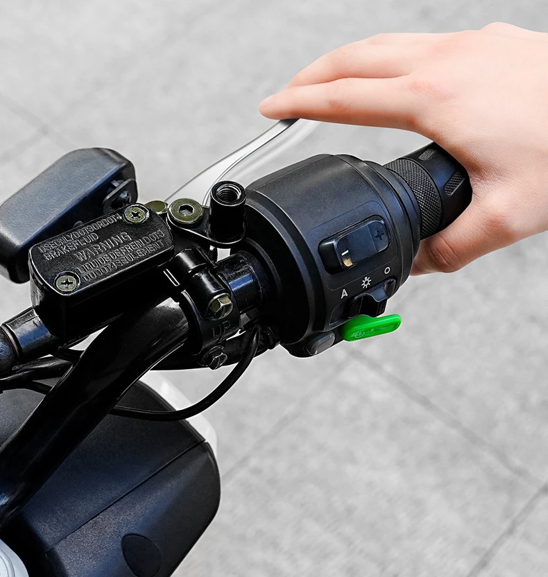 Motorcycle Upper Pump High Quality Universal Hydraulic 22MM for Motorcycle Electric Tricycle Disc Brake Oil Pump