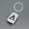 Polished letter A