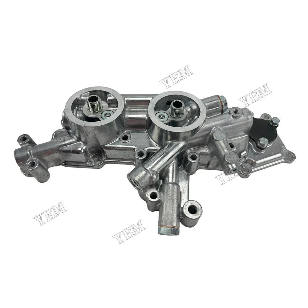 Whole Sale 21305-62TOA Oil Cooler Cover for Nissan TD42 Engine Parts