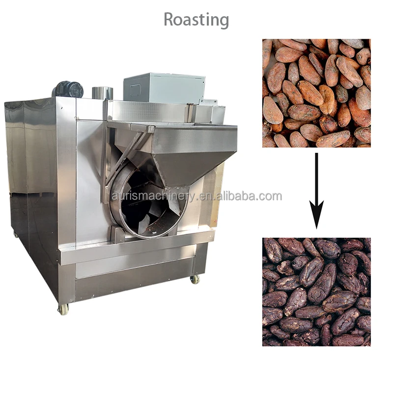 Cocoa Processing Machines Efficient Reliable Solutions