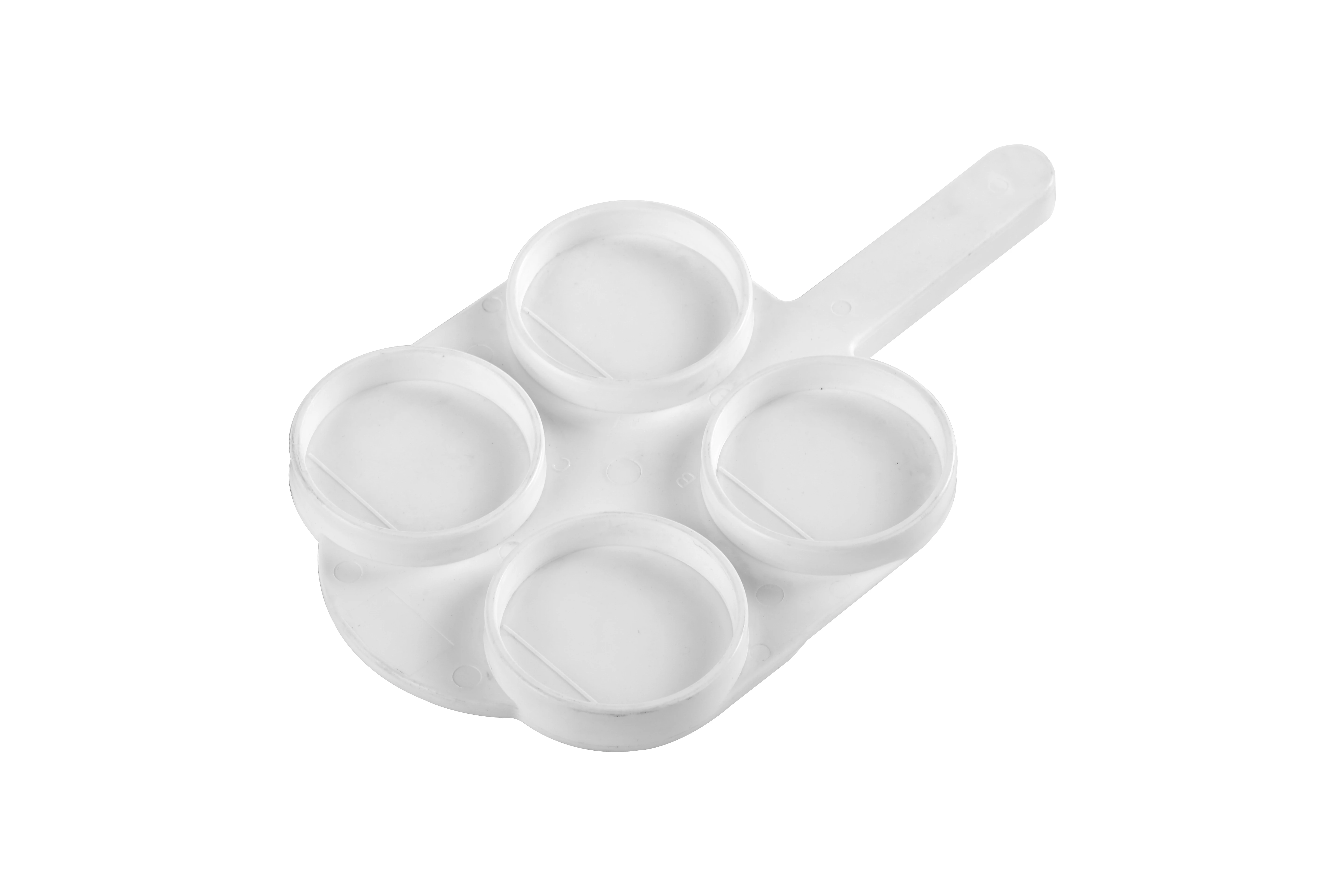 Livestock Plastic Paddle Test Paddle for Mastitis Test for Cows Milk Test Kit