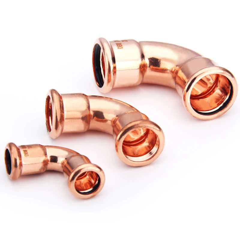 Usa Standard Europe Standard Australia Standard China Factory Price Best Quality Custom Copper Press Fittings Copper V Profile Buy Copper Water Pipe Fitting Copper Press Fitting Copper Press Pipe Product On Alibaba Com