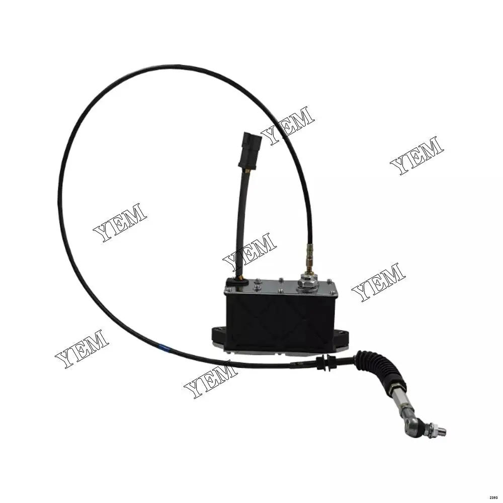 Best Quality 106-0126 1060126 Throttle Motor ASSYCONTROL ASFITS for CAT E330B E330BL 5 PINS