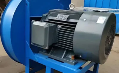 Explosion Proof Ventilation Fan, 380 V, Cast Iron - detail 8