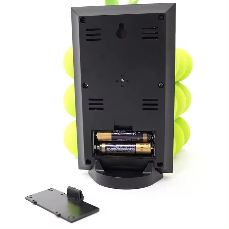 Economic Electronic Weather Forecast Temperature and Humidity Calendar and Display of Weeks Smart Weather Clock