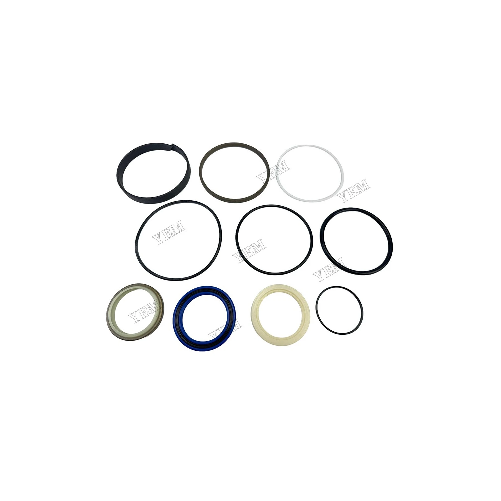 233-2622 Hydraulic Cylinder Seal Kit Fits for Caterpillar 180 Universal Engine Parts